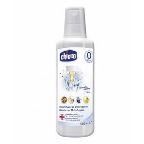 ADD-BB28  香港行貨意大利 Chicco 多用途消毒液 1公升瓶裝   ADD-BB28  香港行貨意大利 Chicco 多用途消毒液 1公升瓶裝